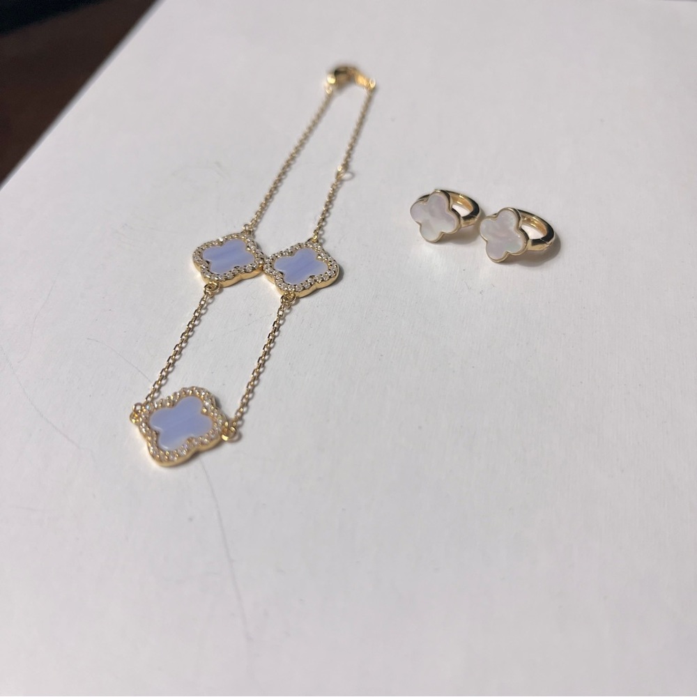Rachel Zoe Clover Set